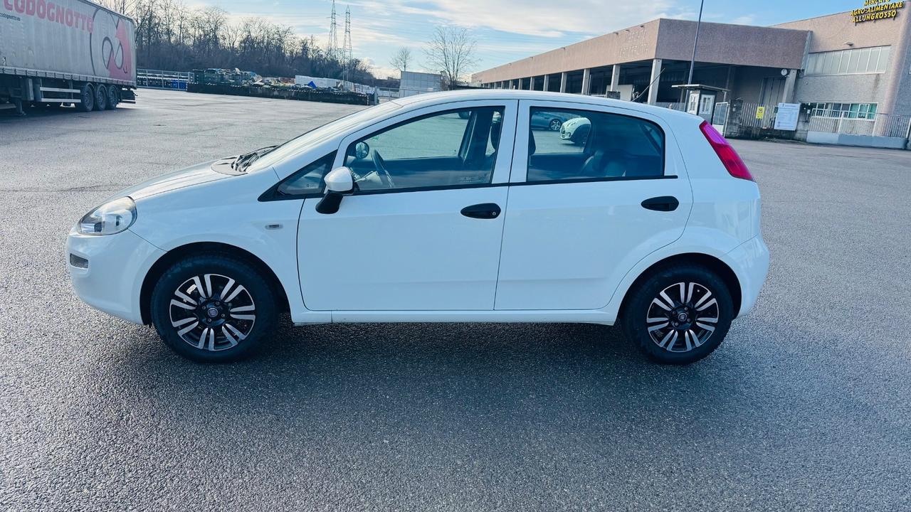 Fiat Punto 1.4 8V Benzina/Gpl5 porte Easypower Lounge