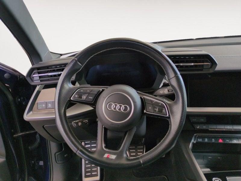 Audi A3 Sportback 35 TDI S tronic S line Edition