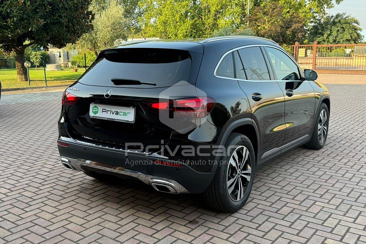 MERCEDES GLA 180 d Automatic Progressive Advanced