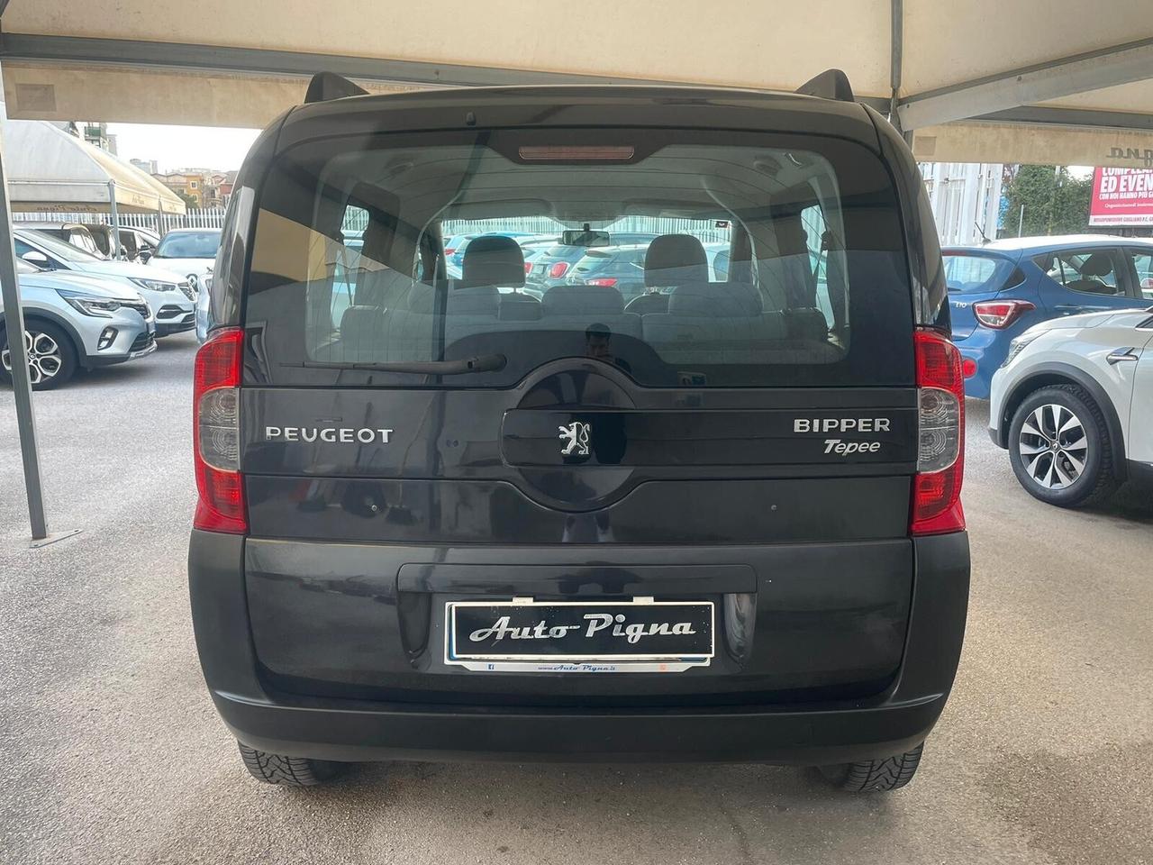 Peugeot Bipper Tepee 1.3 HDi 75 FAP Stop&Start Outdoor