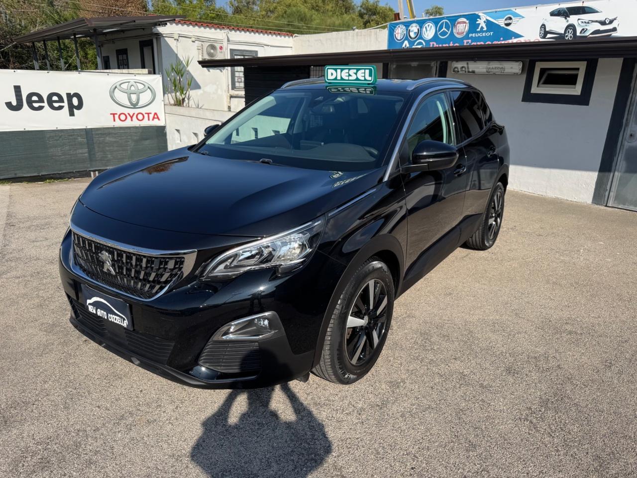 Peugeot 3008 BlueHDi 130 S&S Business