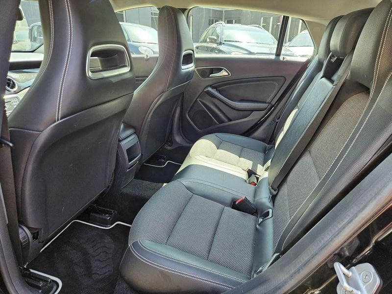 Mercedes-Benz CLA CLA 200 d (cdi) Executive auto SW