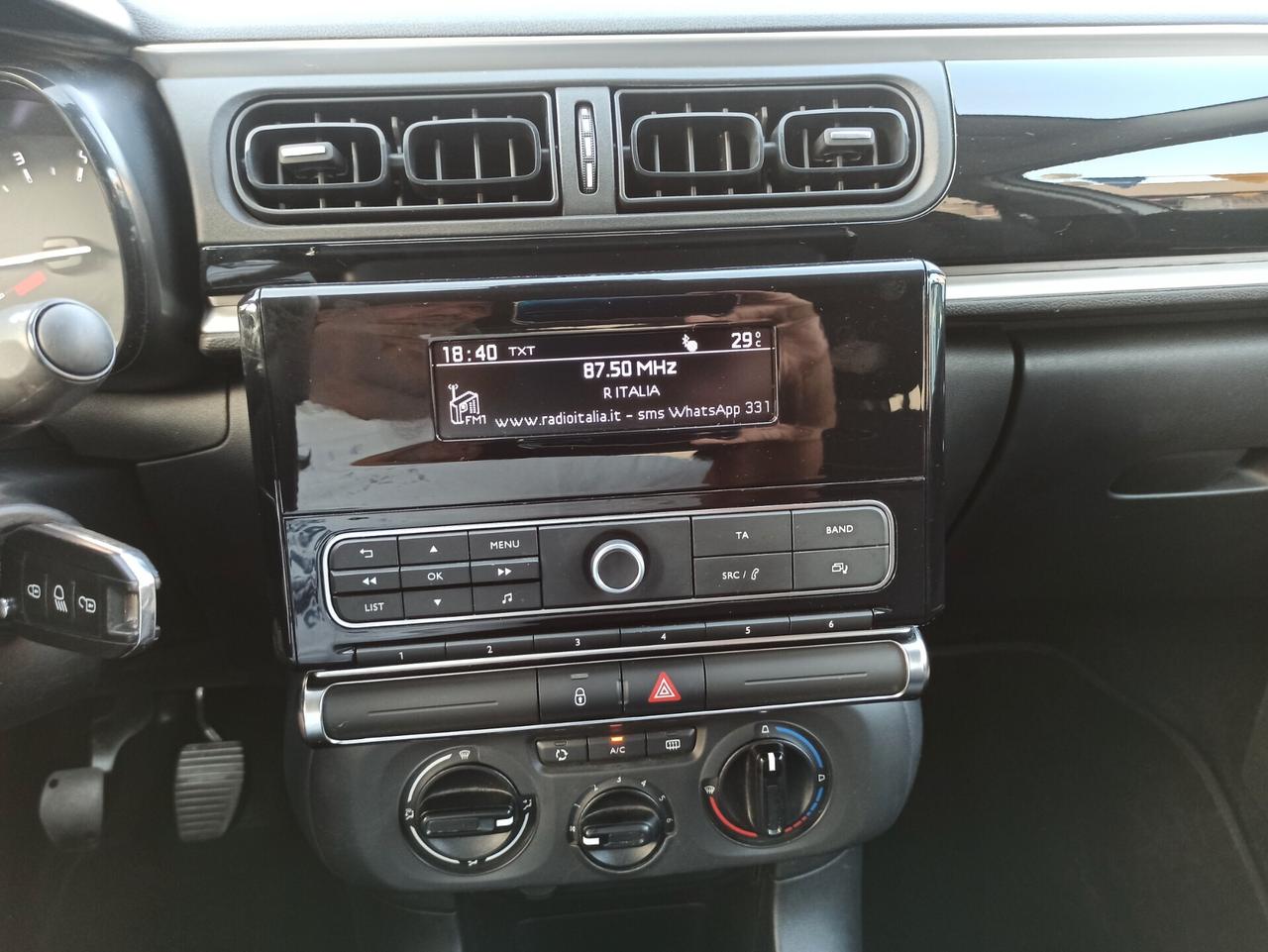 Citroen C3 PureTech 1.2 82 cv Feel