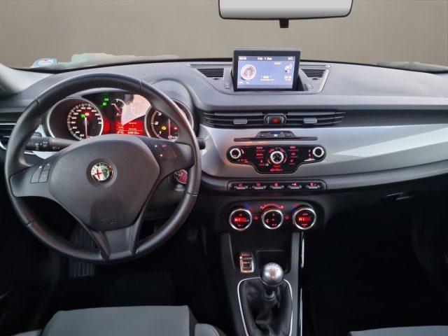 ALFA ROMEO Giulietta 1.6 JTDm-2 105 CV Distinctive