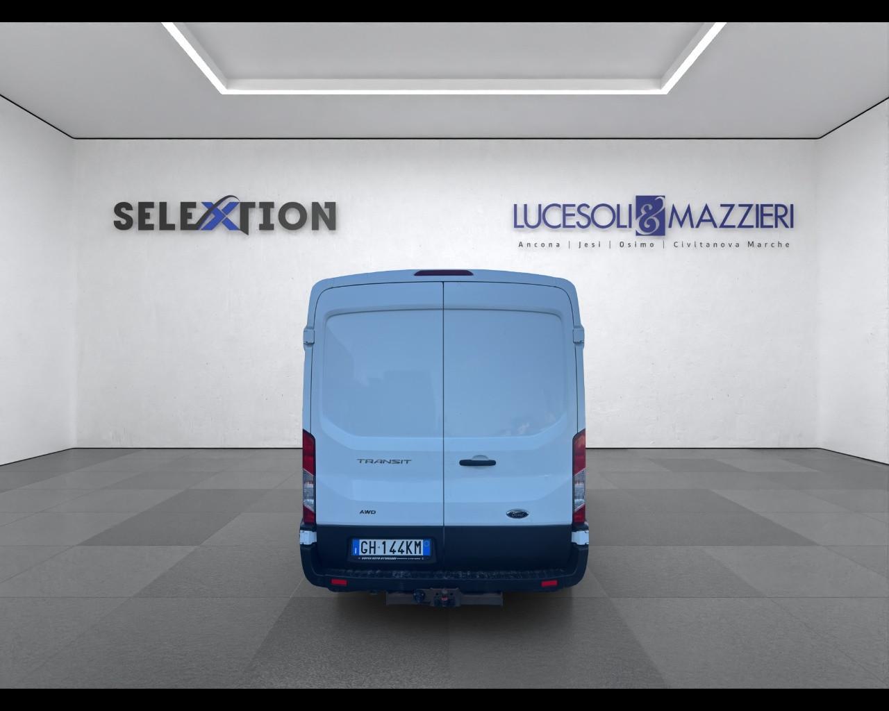 FORD Transit 6 posti combi 4WD 2.0TDCi PM-TM-DC