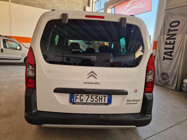 Citroen Berlingo Berlingo Multispace Multispace 1.6 bluehdi 100cv
