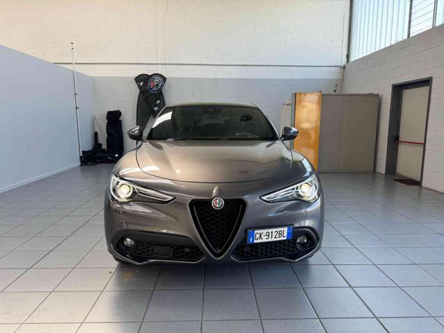 ALFA ROMEO Stelvio 2.2 Turbodiesel 190 CV AT8 Q4 Sprint IVA ESPOSTA