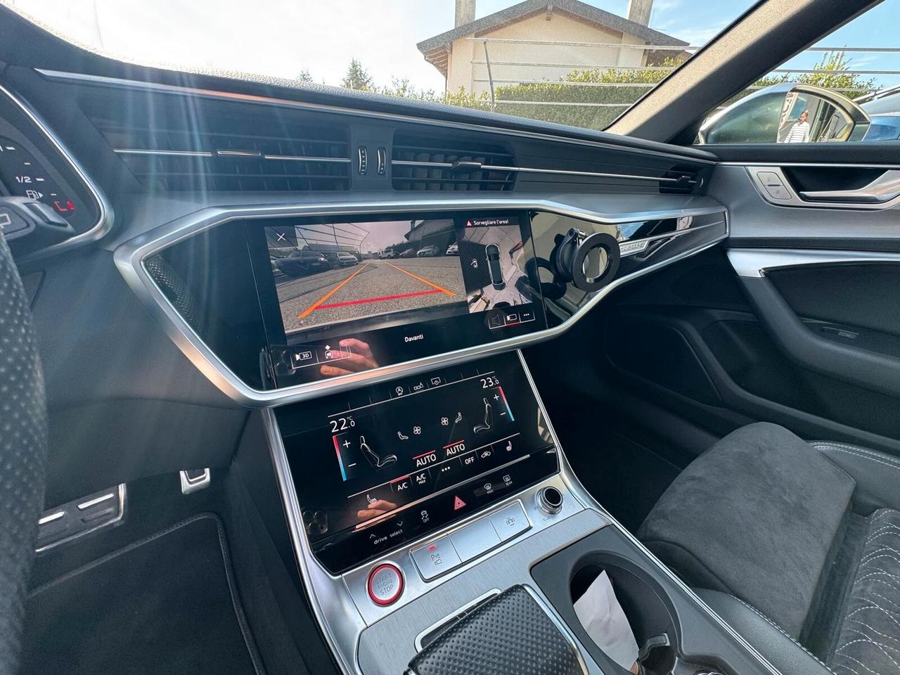 Audi A6 S6 Avant 3.0 TDI quattro tiptronic sport attitude