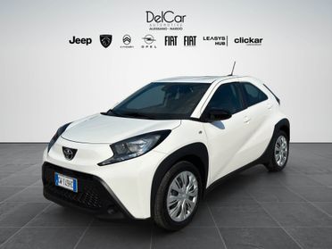 Toyota Aygo X 1.0 VVT-i 72 CV 5 porte Active S-CVT