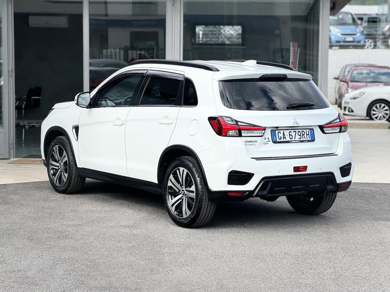 Mitsubishi ASX 2.0 2WD GPL Bi-fuel CVT Euro 6 - 2020