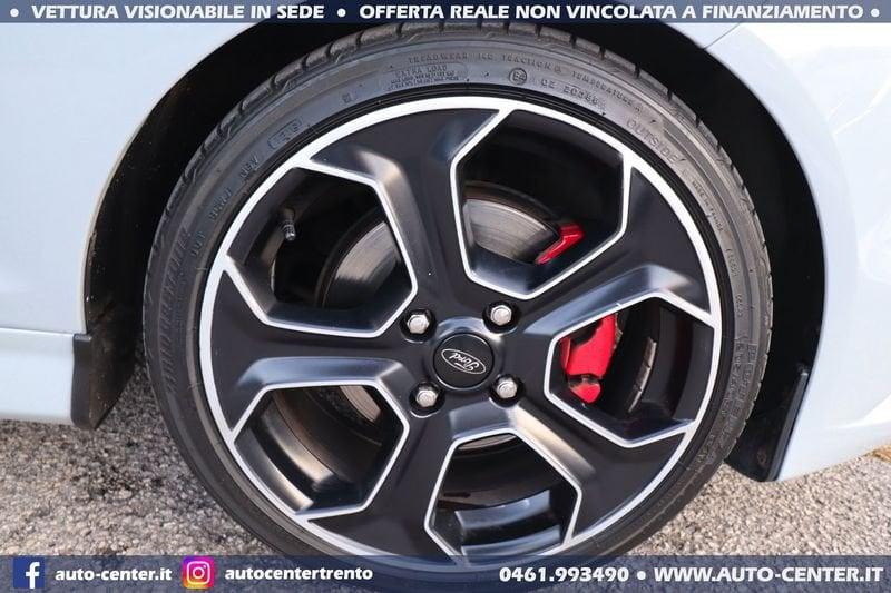 Ford Fiesta ST200 EDITION 1.6 3p ST 200 cv