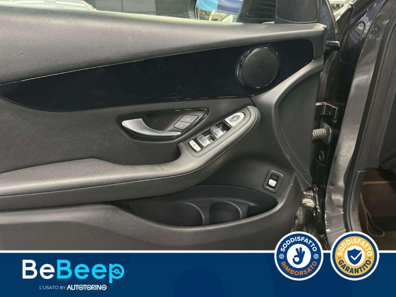 Mercedes-Benz GLC 300 DE PHEV (EQ-POWER) BUSINESS 4MATIC AUTO