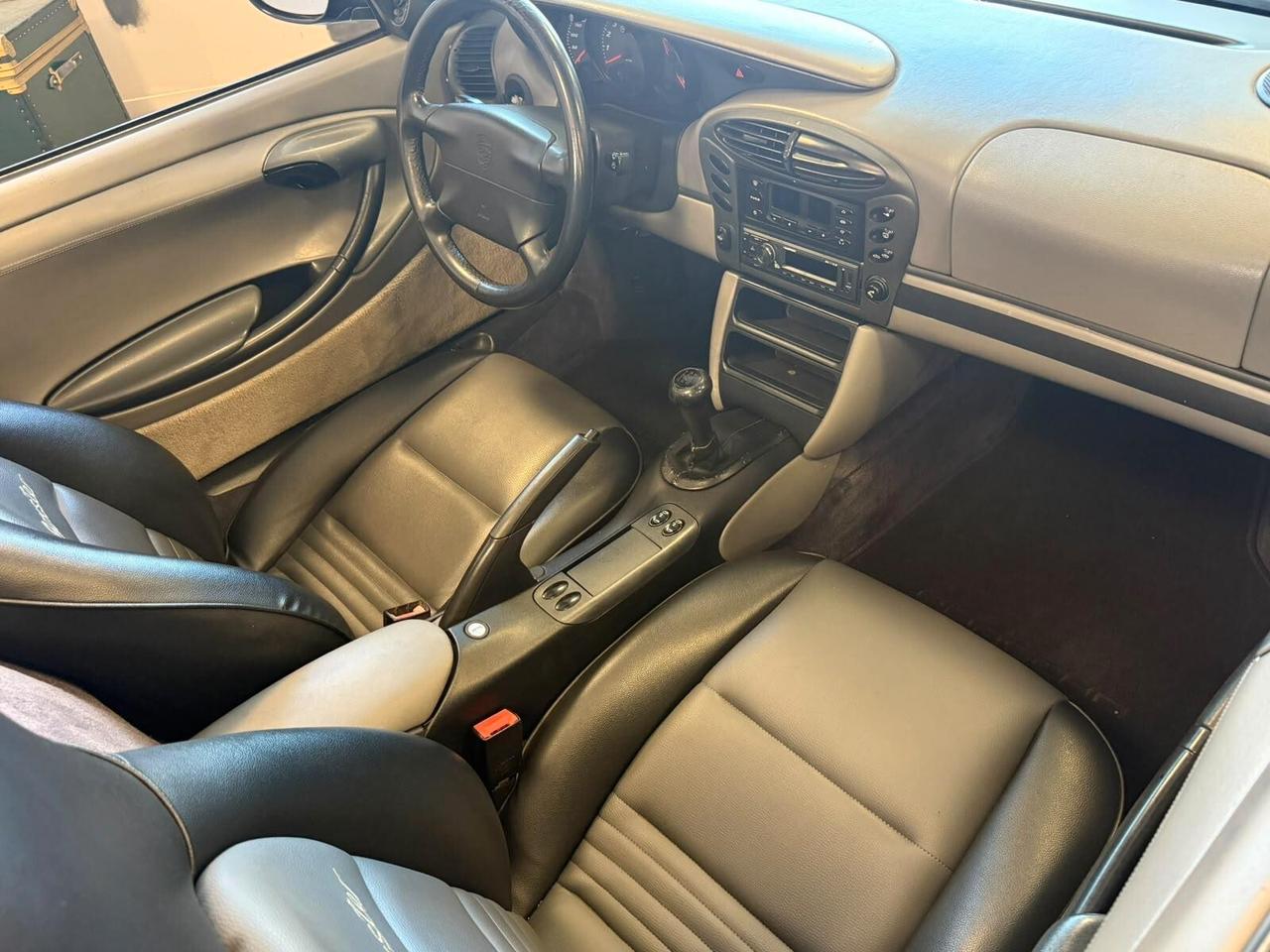 Porsche Boxster 2.5i 24V ASI 88000KM