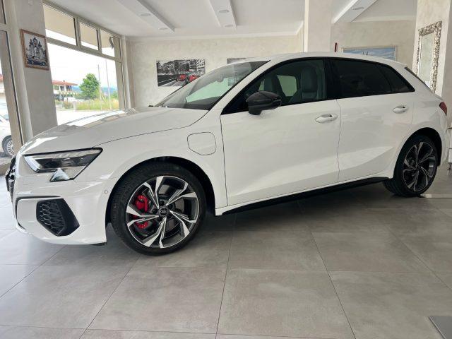 AUDI A3 SPB 45 TFSI e S tronic S line edition