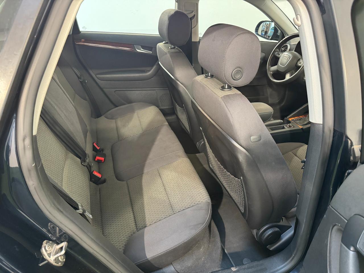 Audi A3 1.4 TFSI S tronic Ambiente EURO5