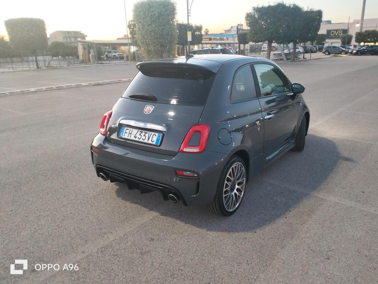 Abarth 595 1.4 Turbo T-Jet 145 CV