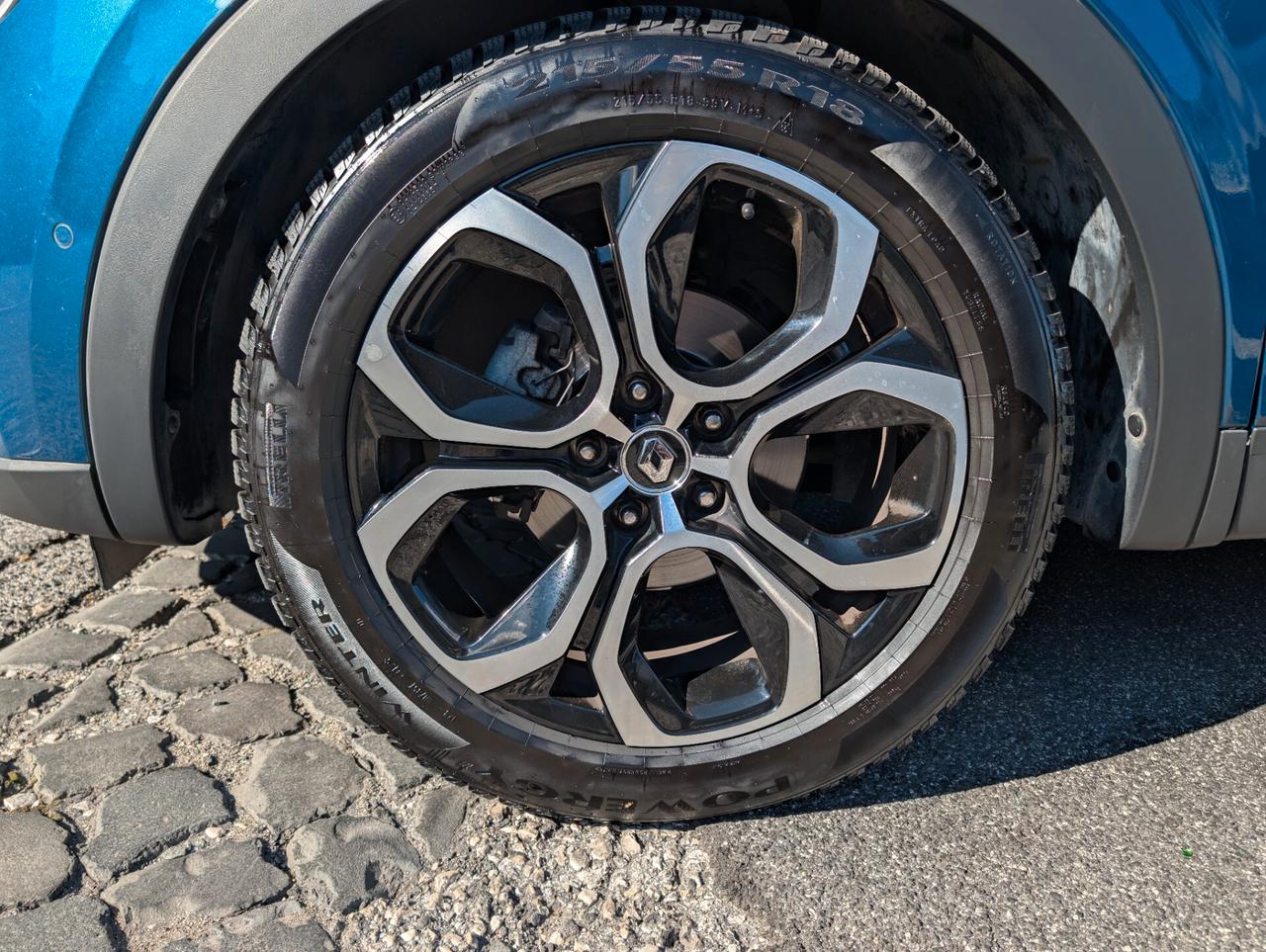 Renault Arkana TCe 140 CV EDC Techno