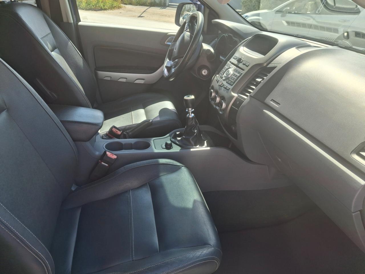 Ford Ranger 2.2 TDCi Doppia Cabina XLT 5pt.