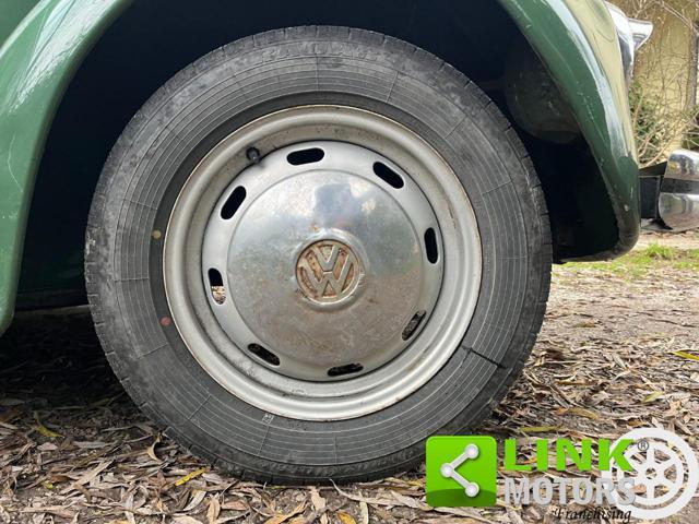 VOLKSWAGEN Maggiolino 1970