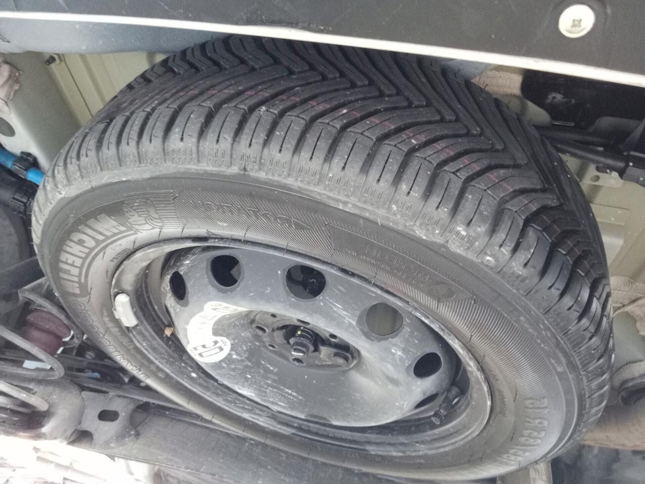 Fiat Fiorino QUBO 1.3 MJET 95CV Trekking (N1) UNIPROPRIETARIO