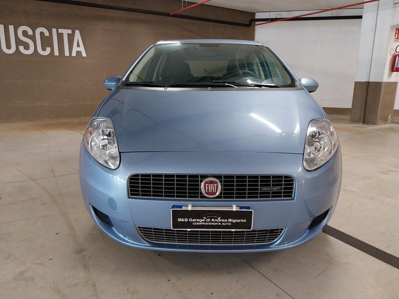 Fiat Grande Punto 1.2 5 porte Dynamic - OK NEOPATENTATI