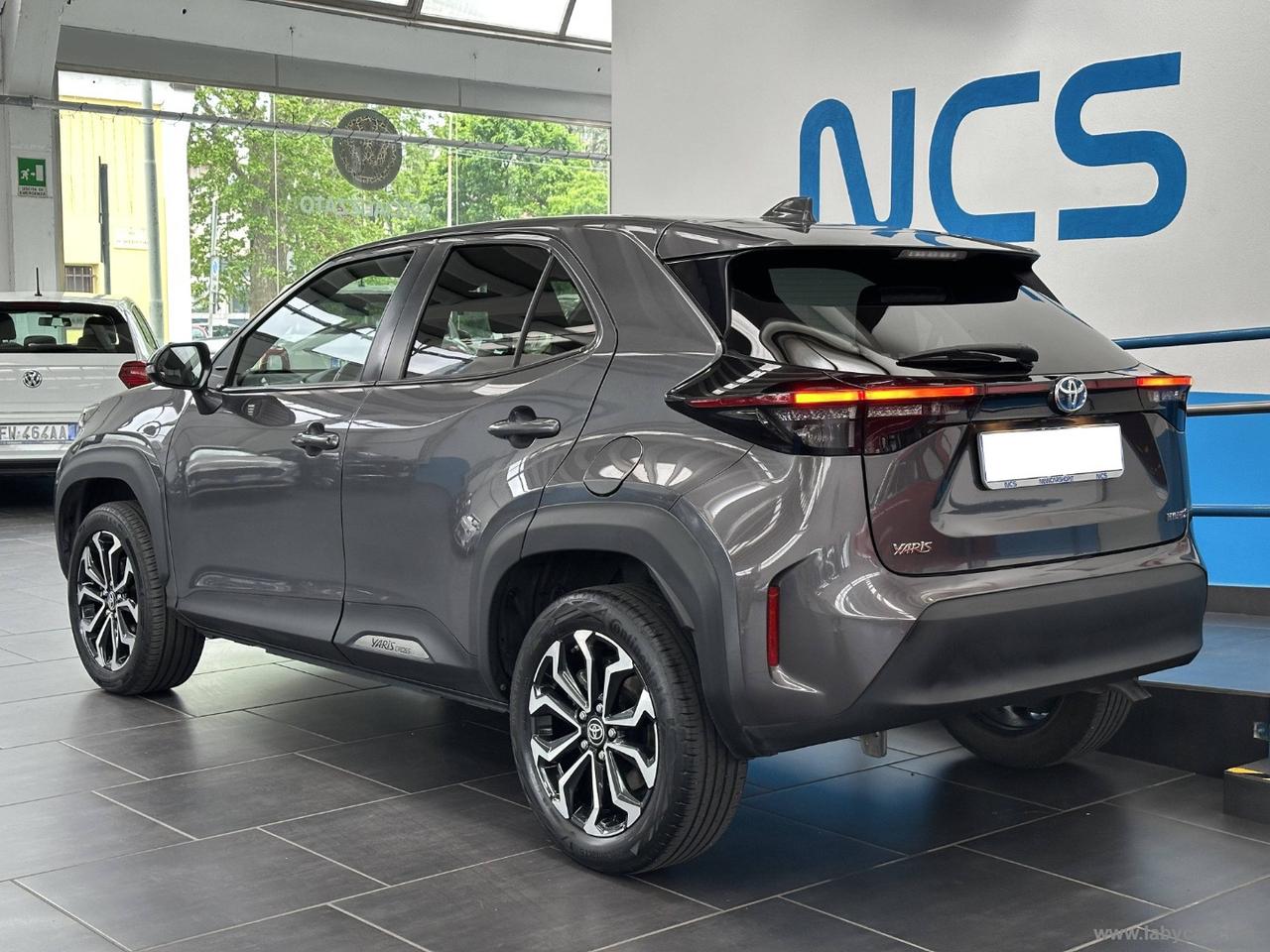 TOYOTA Yaris Cross 1.5 Hybrid 5p. E-CVT TREND