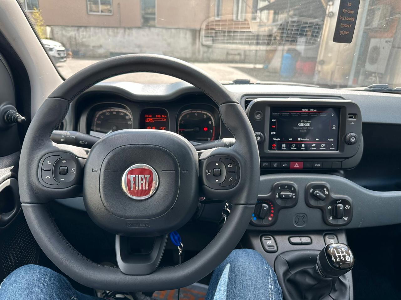 Fiat Panda 1.2 EasyPower Lounge