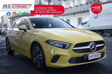 Mercedes-Benz Classe A Mercedes-Benz Classe A 250 Automatic 4Matic 4p. Sport Unicoproprietario