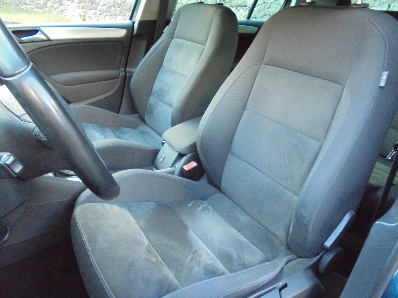 VOLKSWAGEN GOLF VI 1.4 TSI 122CV DSG HIGHLINE UNIPROPRIETARIO