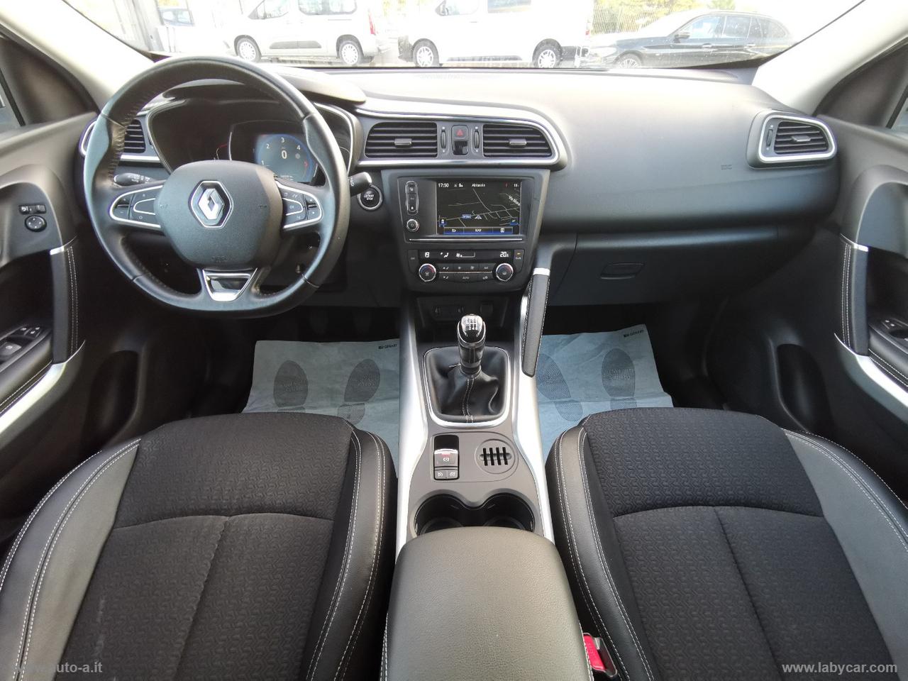 RENAULT Kadjar dCi 8V 110 CV Energy Intens