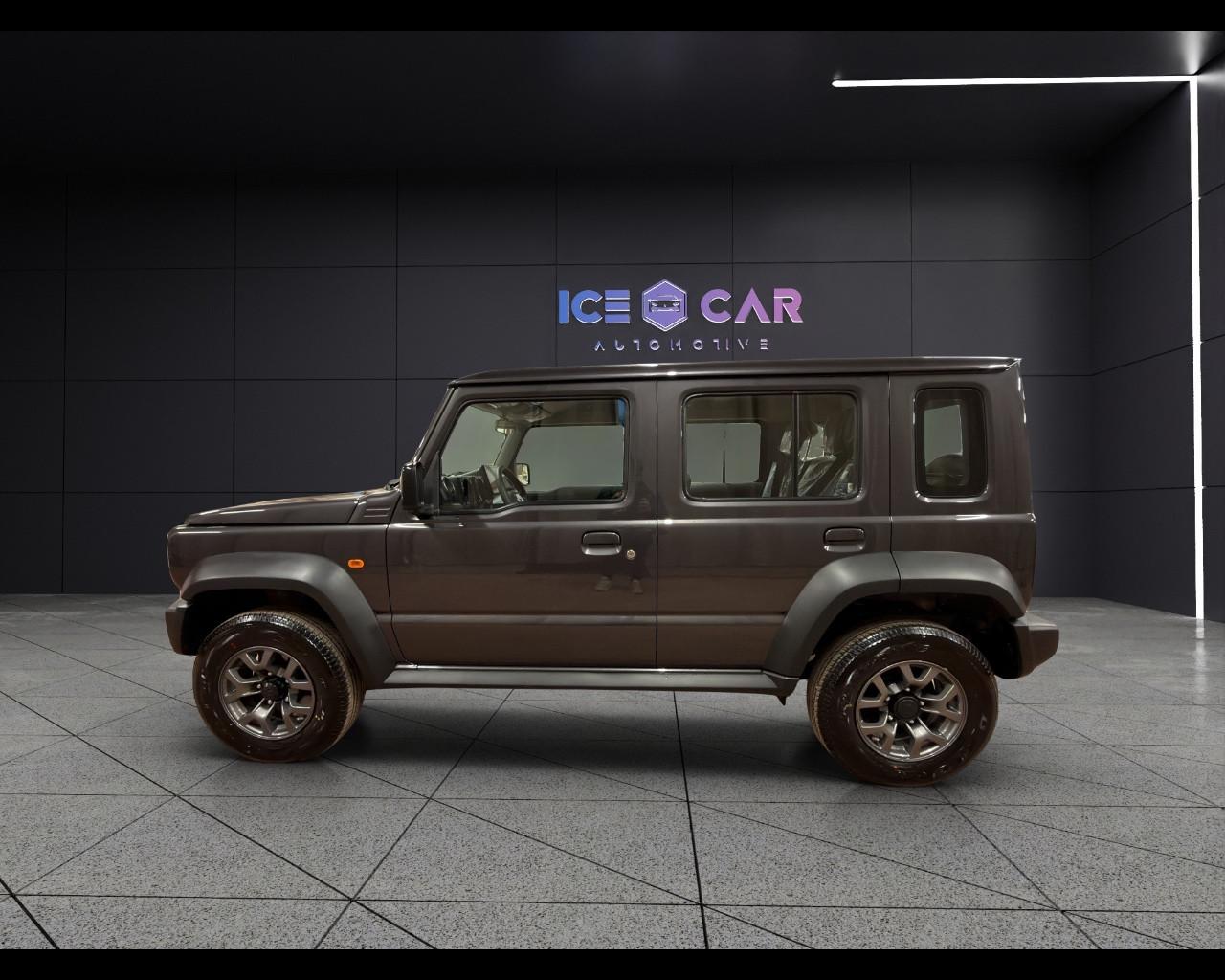 SUZUKI Jimny 1.5 5MT PRO ALLGRIP PRONTA CONSEGNA NUOVA