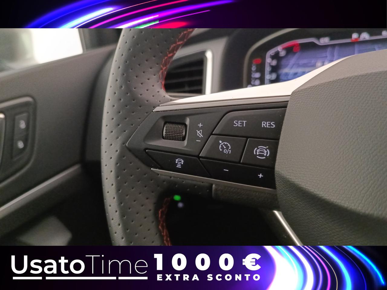 Seat Ateca 2.0 tdi fr 150cv dsg