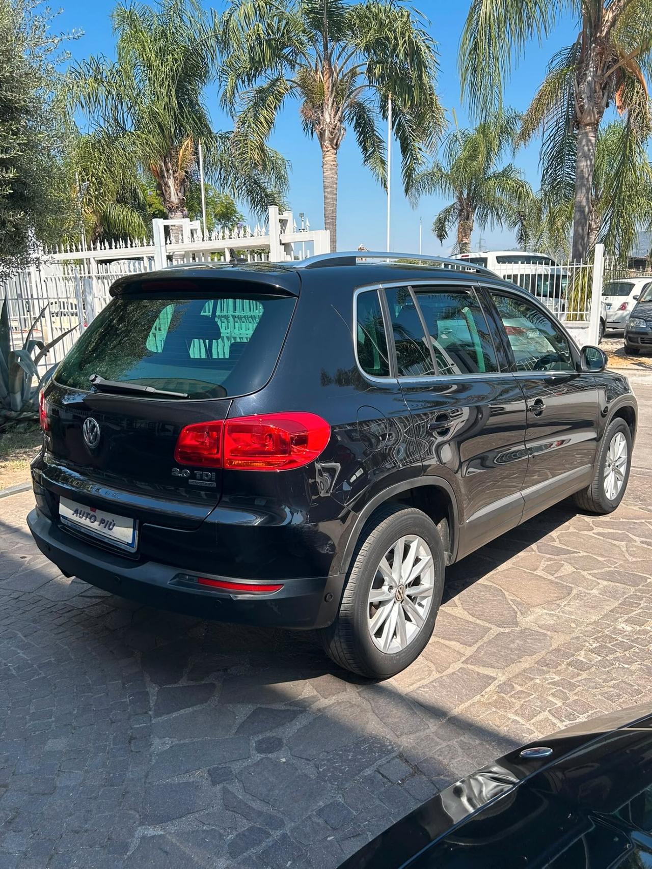 Volkswagen Tiguan 2.0 TDI 140 CV 4MOTION Sport & Style