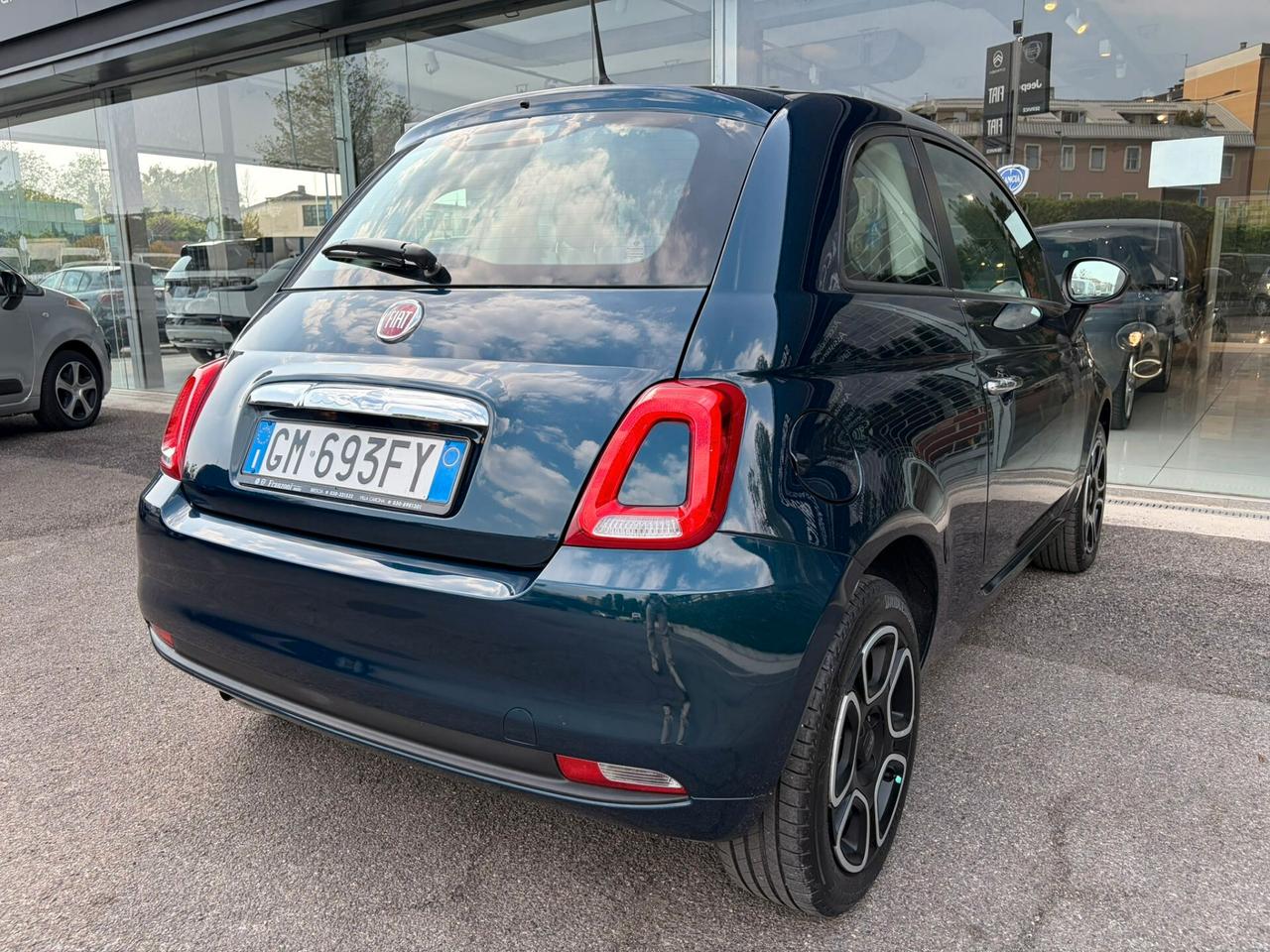 Fiat 500 1.2 EasyPower Club