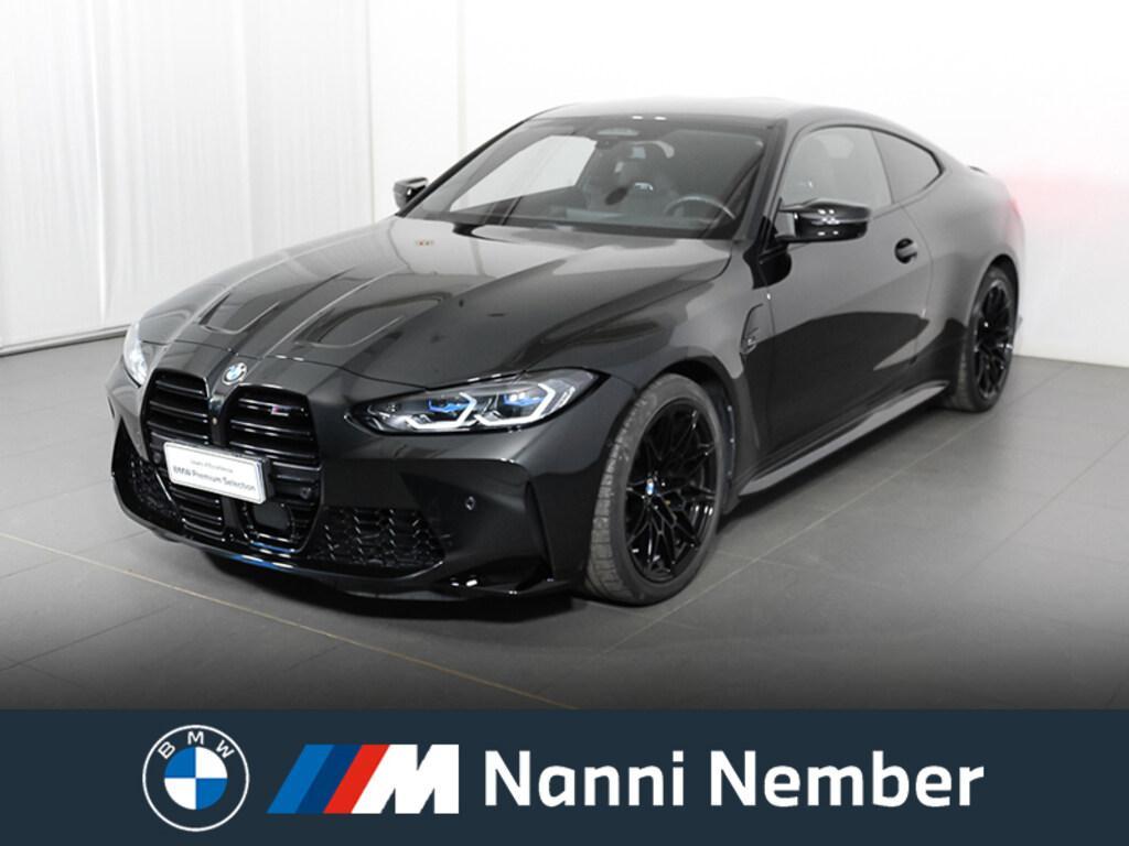 BMW Serie 4 M Coupe 3.0 Competition M xDrive Steptronic