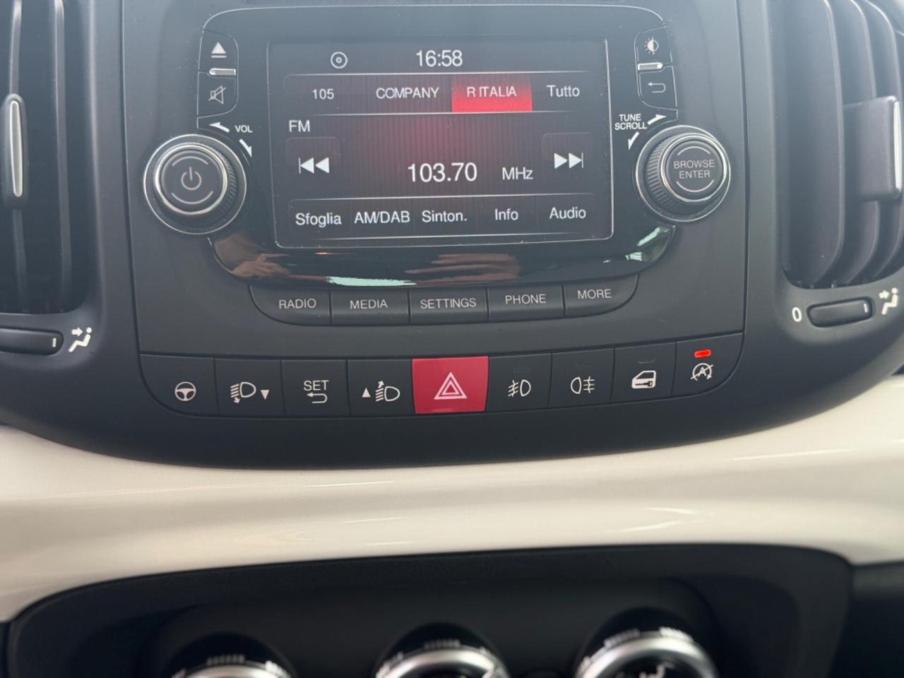 Fiat 500L 1.3 Multijet 85 CV Lounge