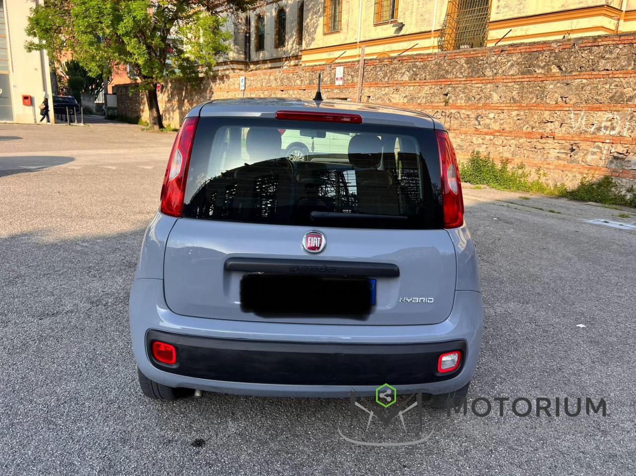 Fiat Panda 1.0 firefly hybrid s&s 70cv 5p.ti