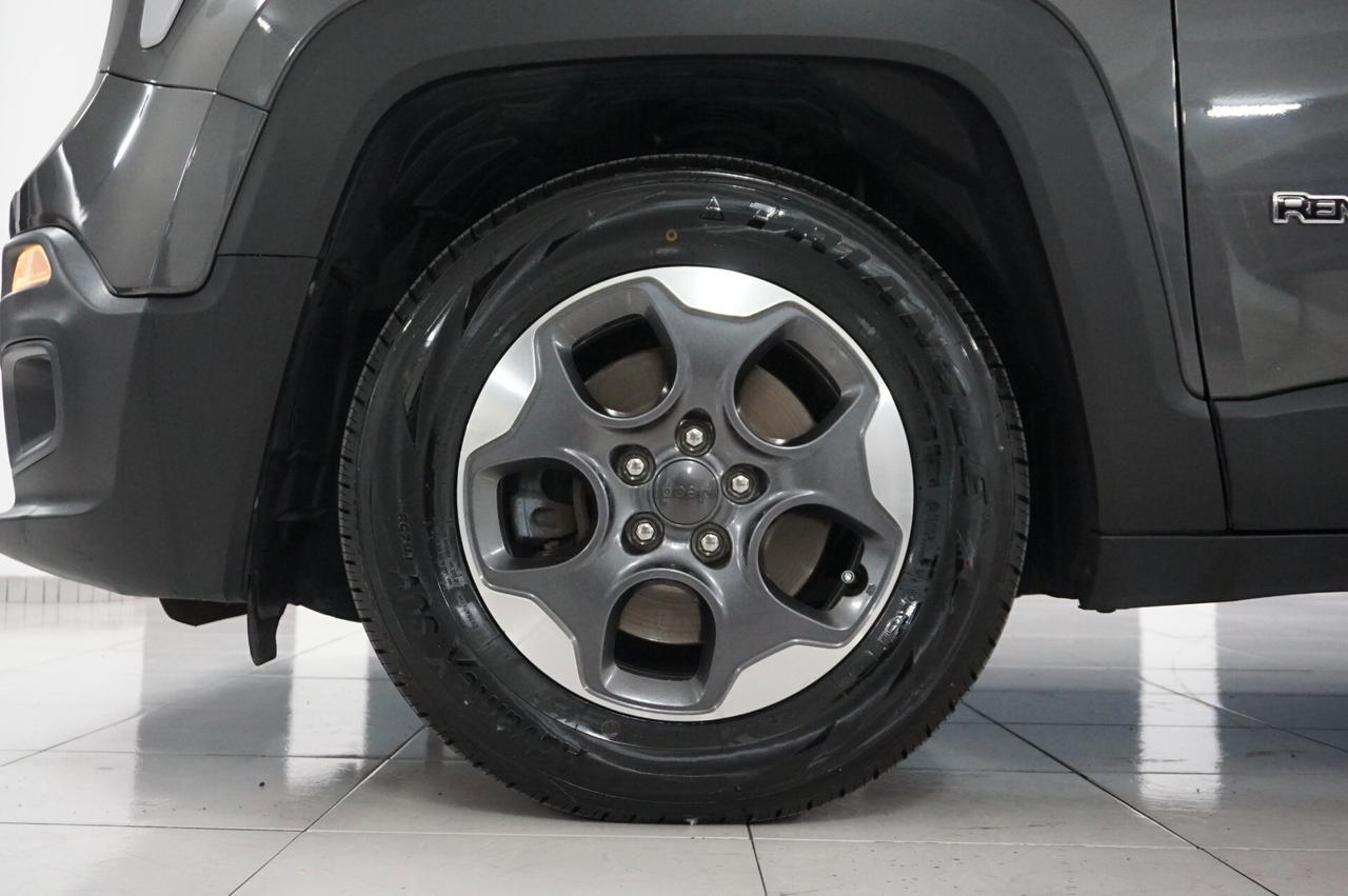 Jeep Renegade 1.6 Mjt 120 CV Longitude