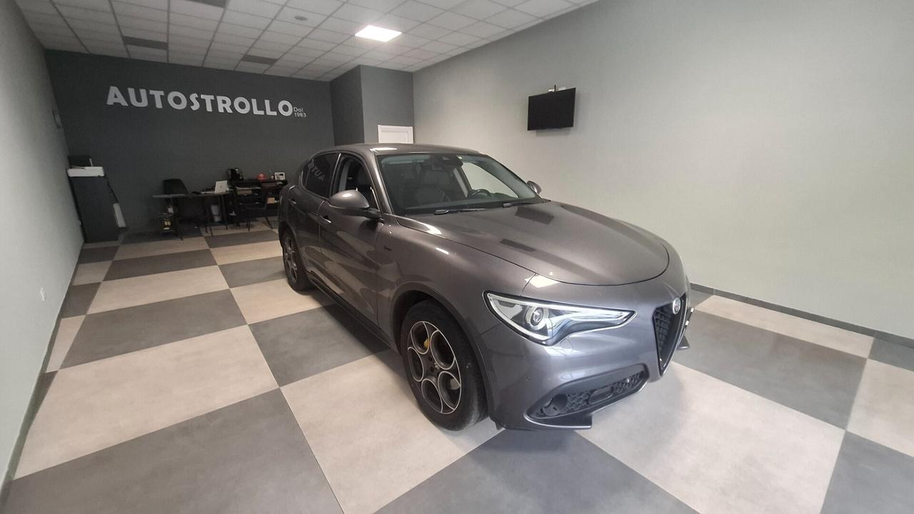 Alfa Romeo Stelvio 2.2 Turbodiesel 190 CV AT8 RWD Executive