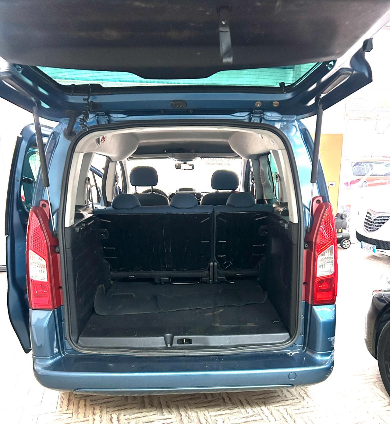 Citroen Berlingo 1.6 hdi Multispace 90cv