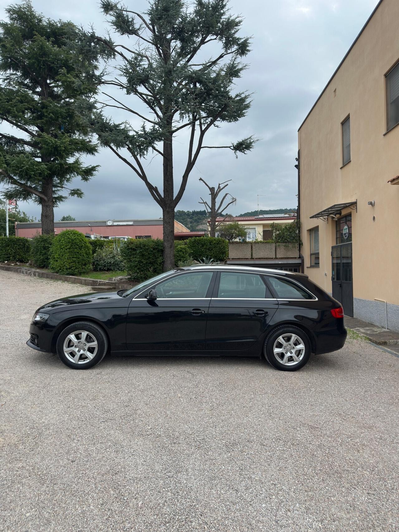 Audi A4 Avant 2.0 TDI 143CV F.AP. multitronic Advanced
