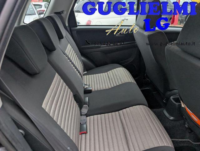 FIAT Sedici 1.6 16V 4x4 Emotion + NAVI/BLUETOOTH