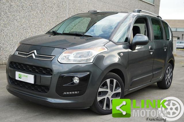 CITROEN C3 Picasso 1.4 VTi 95CV 2015 - IMPIANTO GPL - NEOPATENTATI