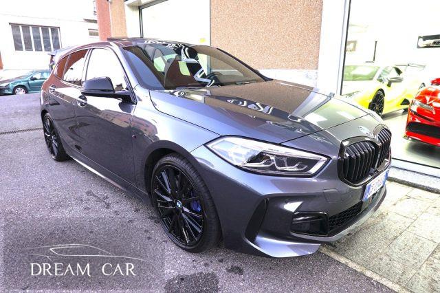 BMW 120 d xDrive 5p. Msport GUSCI-TETTO PANO-FRENI M-19"