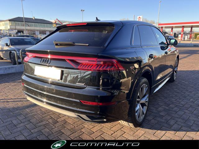 AUDI Q8 50 TDI 286 CV quattro tiptronic