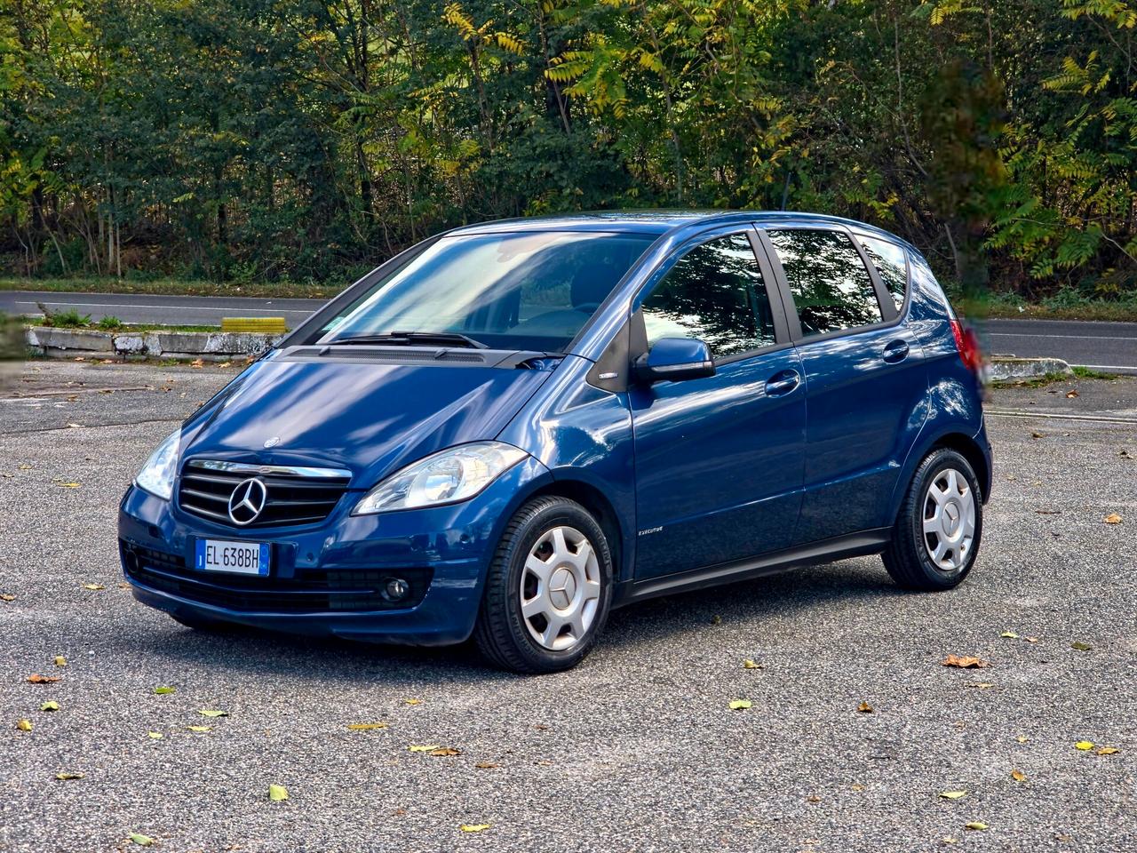 Mercedes-benz A 160 CDI BlueEFFICIENCY 2011-E5 Manuale NEO