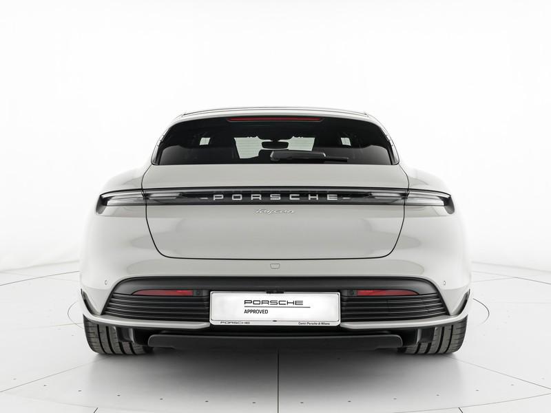 Porsche Taycan sport turismo 5p.ti cvt APPROVED 12 MESI