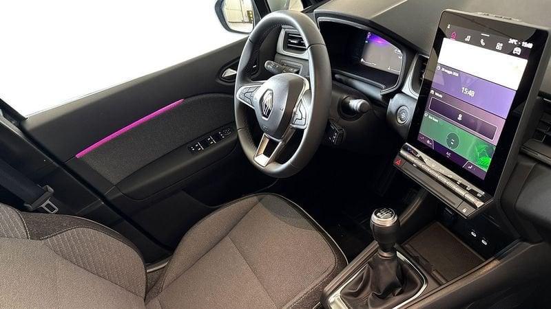 Renault Captur II 2024 1.0 TCe Techno