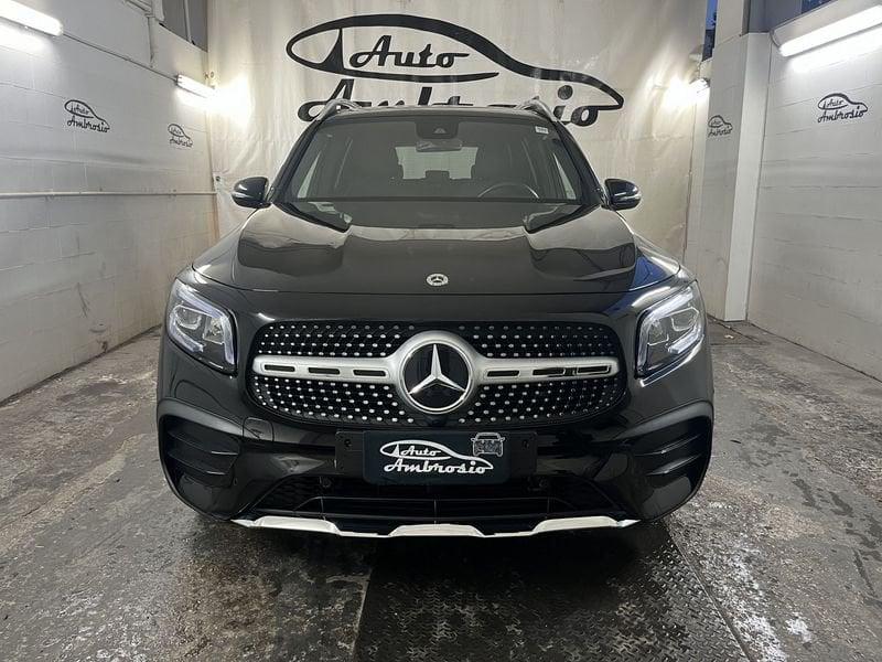 Mercedes-Benz Classe GLB GLB 200 d Automatic Premium AMG TUA DA 379,00 al mese