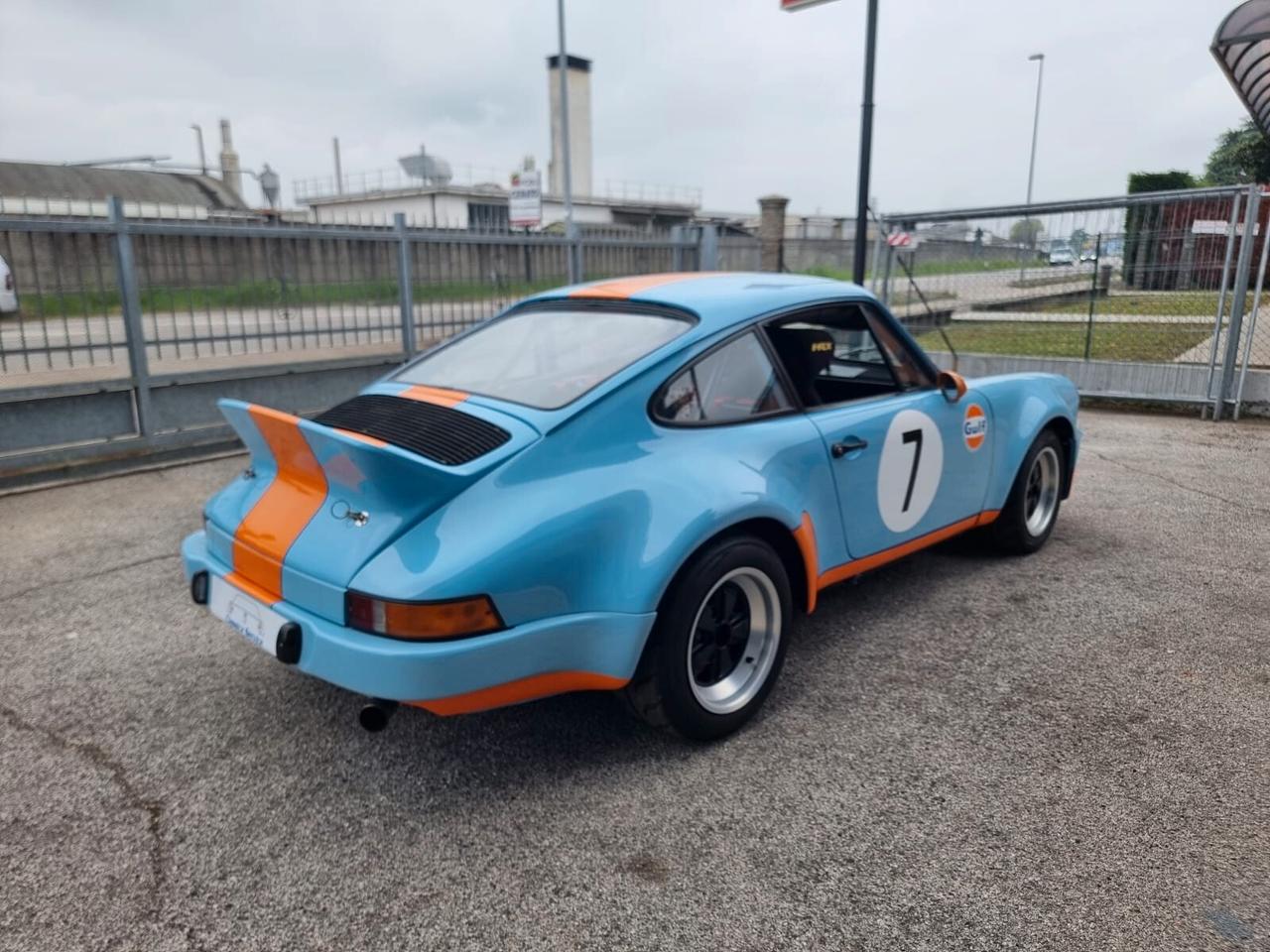 Porsche 911 2.7 RALLY